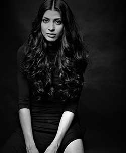 Donna Katherine Masih Suri
